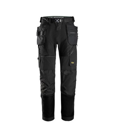 Snickers Workwear Arbetsbyxa+ med hölsterfickor, Snickers Workwear ...