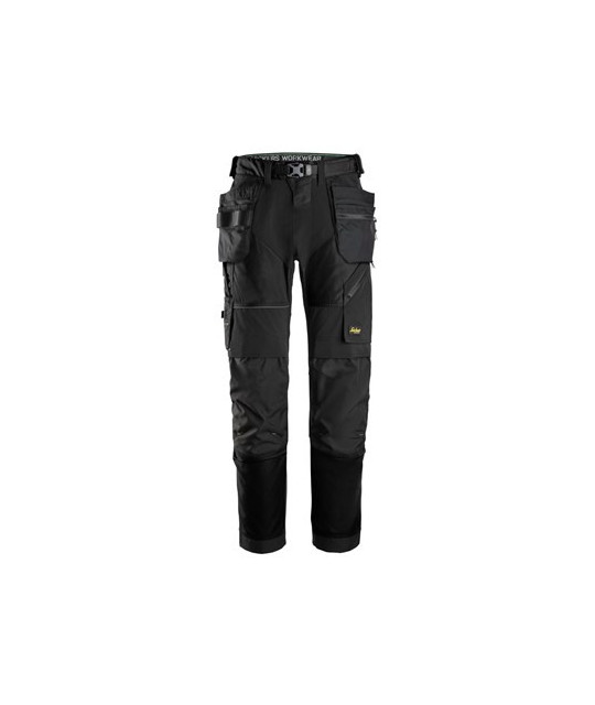 Snickers Workwear Arbetsbyxa+ med hölsterfickor, Snickers Workwear ...
