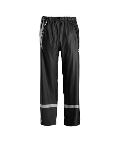 Snickers Workwear Regnbyxor, PU, Snickers Workwear | ADT Tryck