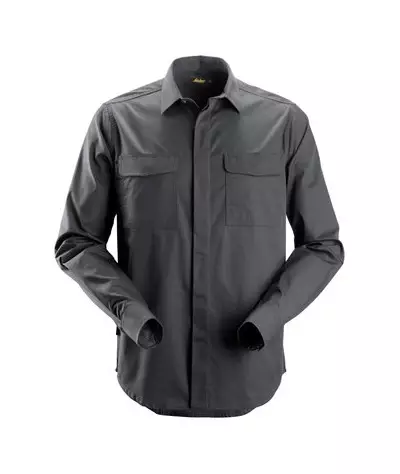 Snickers Workwear Serviceskjorta, Snickers Workwear | ADT Tryck