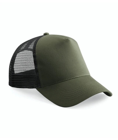 Snapback Trucker