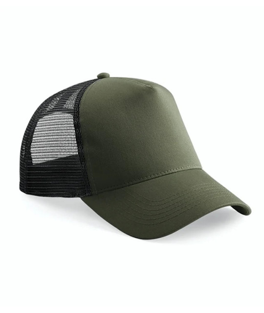 Snapback Trucker