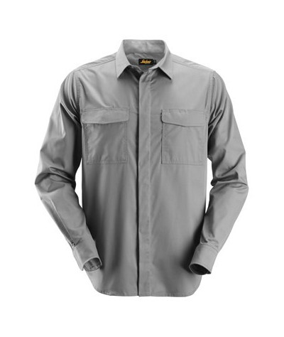 Snickers Workwear Serviceskjorta, Snickers Workwear | ADT Tryck