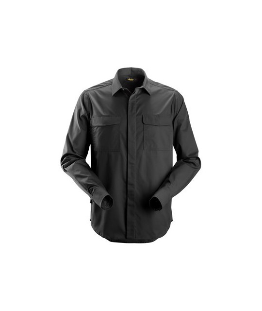 Snickers Workwear Serviceskjorta, Snickers Workwear | ADT Tryck