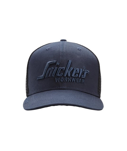 Snickers Workwear Truckerkeps, Snickers Workwear | ADT Tryck