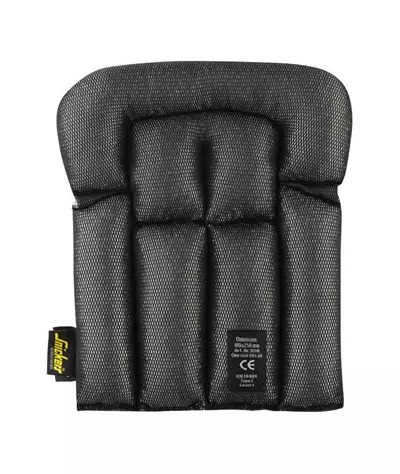 Floor layer knee pads