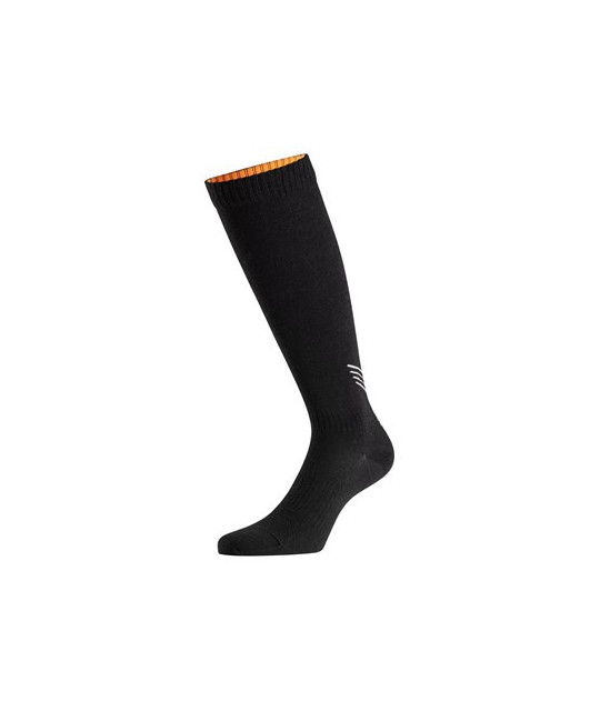 Knee-high wool compression stocking