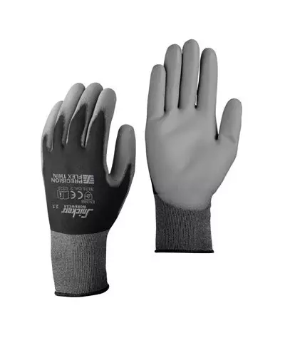 Snickers Workwear Precision Flex Light Handskar, Snickers Workwear ...