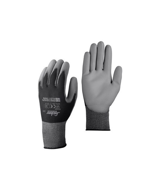 Snickers Workwear Precision Flex Light Handskar, Snickers Workwear