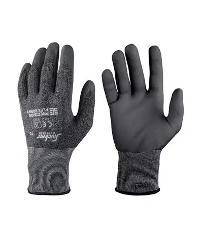 Snickers Workwear Precision Flex Comfy Handskar, Snickers Workwear ...