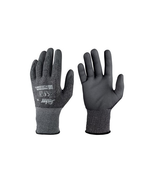 Snickers Workwear Precision Flex Comfy Handskar, Snickers Workwear