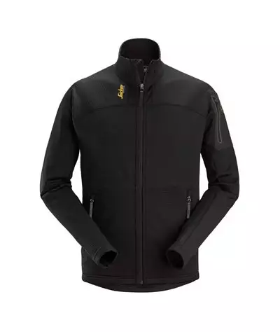 Body Mapping Microfleece Jacket