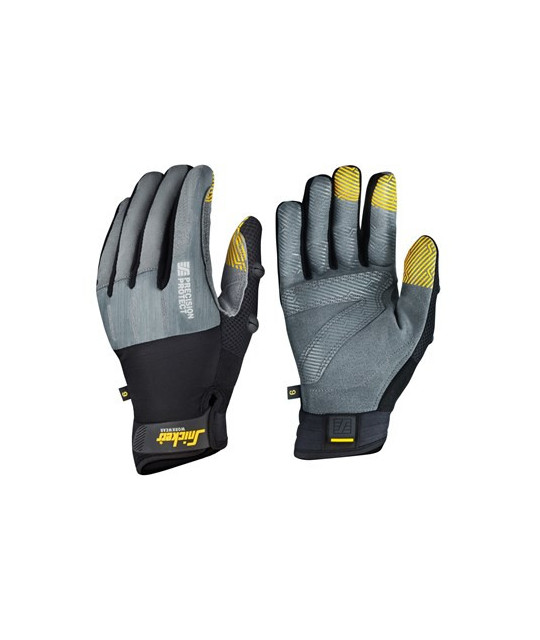Snickers Workwear Precision Protect Handskar, Snickers Workwear