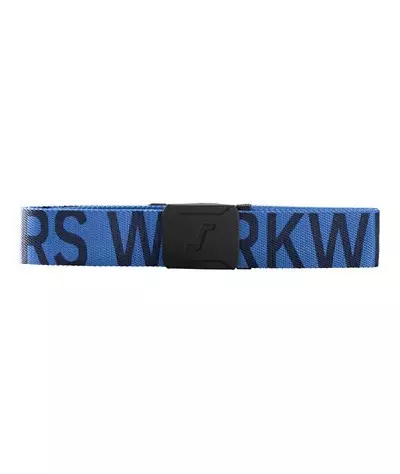 Logo belt