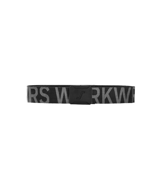 Logo belt