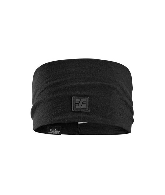 Merino wool headband