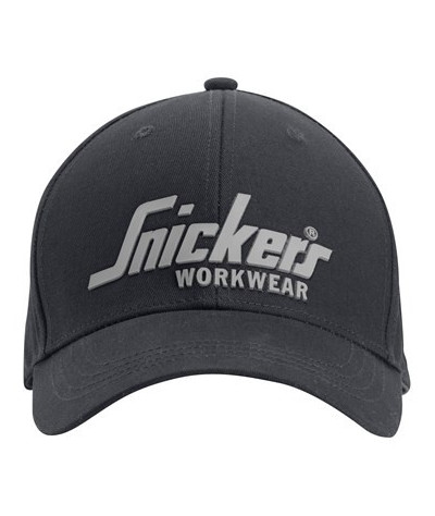 Snickers Workwear Logo keps