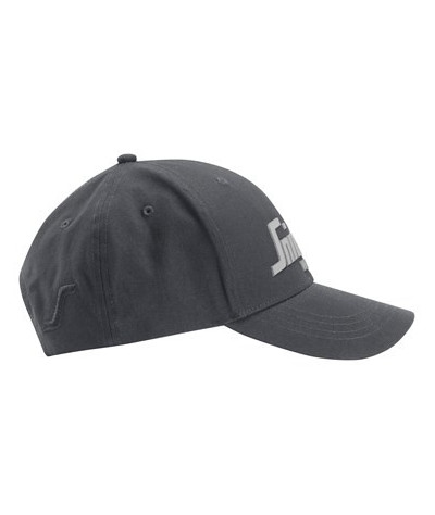 Logo cap