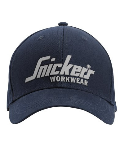 Logo cap