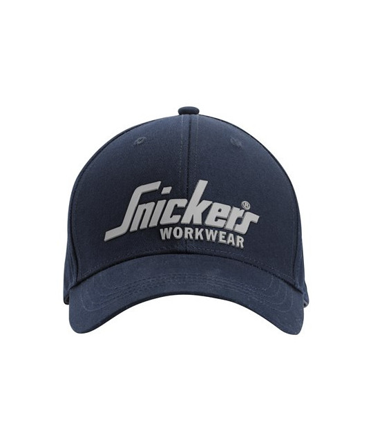 Snickers Workwear Keps med logo, Snickers Workwear | ADT Tryck