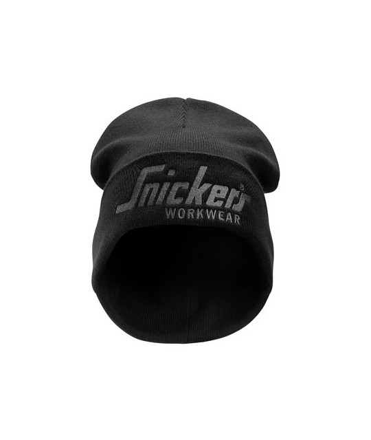 Beanie with logo