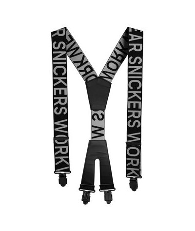 Snickers Workwear Hängslen med logotyp