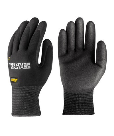 Snickers Workwear Weather Flex Sense Handske