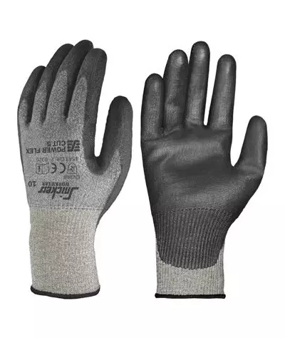 Snickers Workwear Power Flex Cut 5 Handskar, Snickers Workwear | AD...