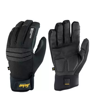 Snickers Workwear Weather Dry Handskar, Snickers Workwear | ADT Tryck