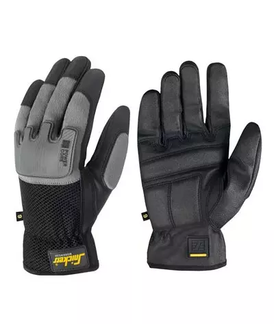 Snickers Workwear Power Core Handskar, Snickers Workwear | ADT Tryck