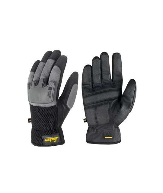 Snickers Workwear Power Core Handskar, Snickers Workwear