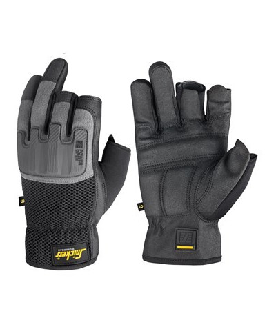 Snickers Workwear Power Open Handske