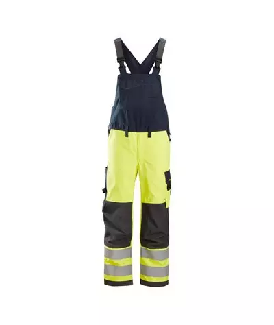 Snickers Workwear Helbyxa, varsel klass 2, Snickers Workwear | ADT ...