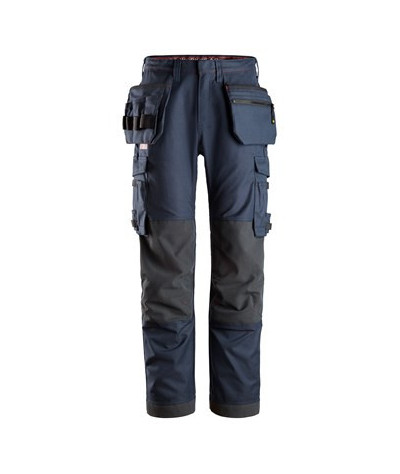 Snickers Workwear Arbetsbyxa med hölsterfickor