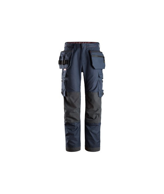 Snickers Workwear Arbetsbyxa med hölsterfickor, Snickers Workwear
