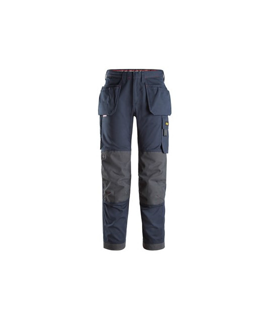Snickers Workwear Arbetsbyxa med hölsterfickor, Snickers Workwear |...