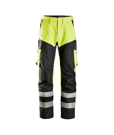Snickers Workwear Varselbyxa, klass 1
