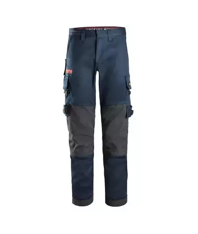Snickers Workwear Arbetsbyxa stretch, Snickers Workwear | ADT Tryck