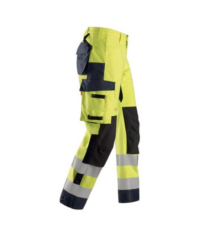 Waterproof shell pants, warning at 2 o'clock