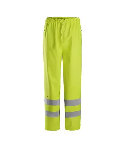 Snickers Workwear Regnbyxa PU, varsel klass 2, Snickers Workwear | ...
