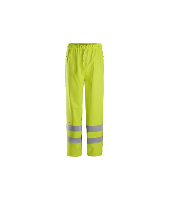 Snickers Workwear Regnbyxa PU, varsel klass 2, Snickers Workwear | ...