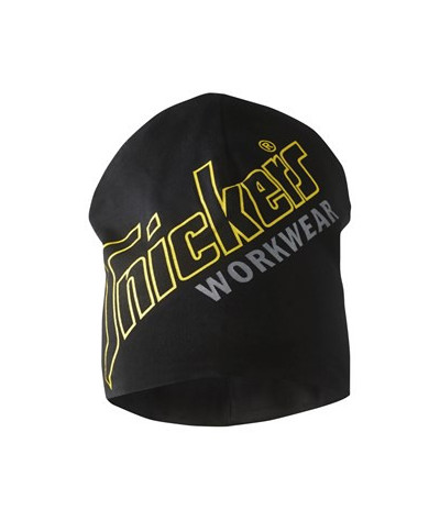 Snickers Workwear AllroundWork Bomullsbeanie med tryck