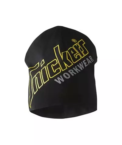 Snickers Workwear Bomullsmössa med logo, Snickers Workwear | ADT Tryck