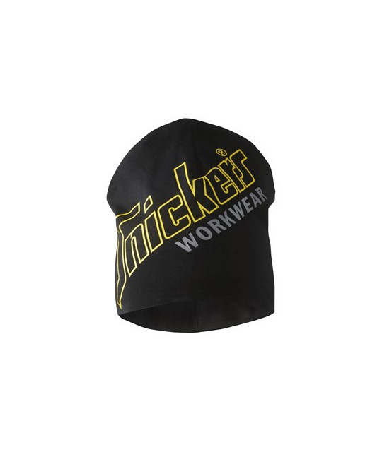 Snickers Workwear Bomullsmössa med logo, Snickers Workwear | ADT Tryck