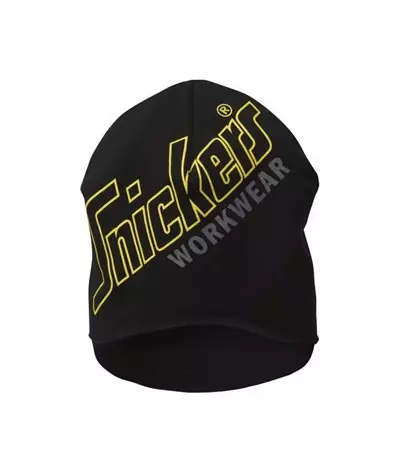 Snickers Workwear Fleecemössa i stretch med logo, Snickers Workwear...