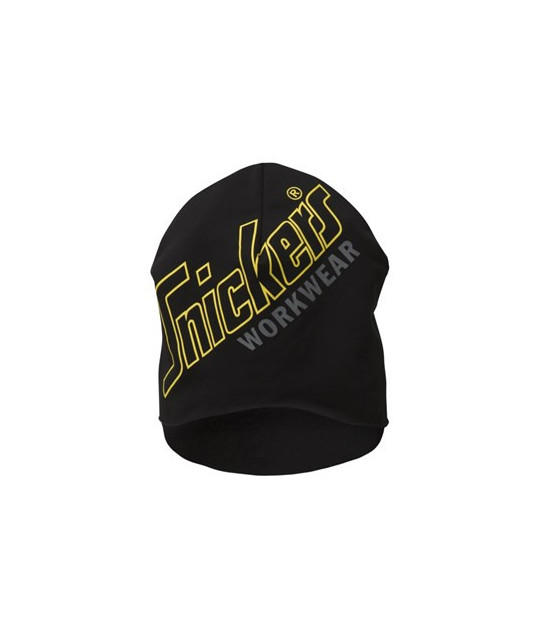 Snickers Workwear Fleecemössa i stretch med logo, Snickers Workwear...