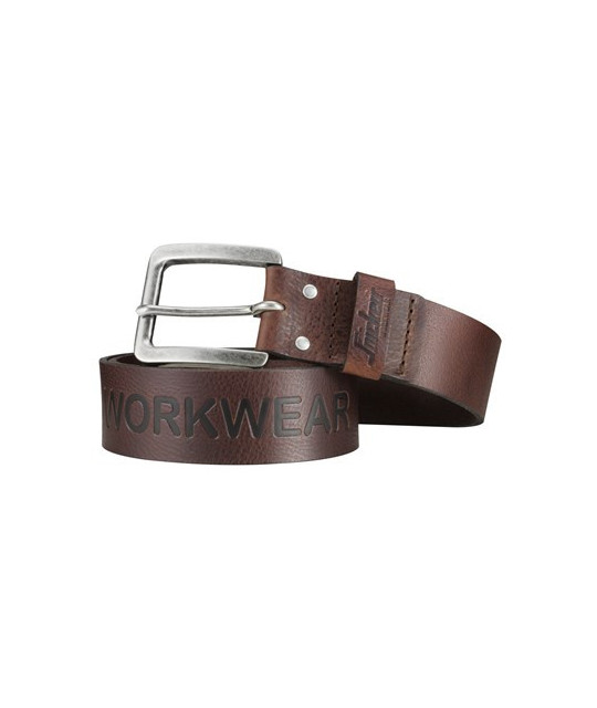 Läderbälte, Snickers Workwear