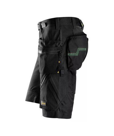Snickers Workwear Arbetsshorts+ med hölsterfickor, Snickers Workwear