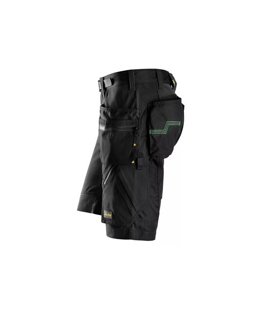 Snickers Workwear Arbetsshorts+ med hölsterfickor, Snickers Workwear