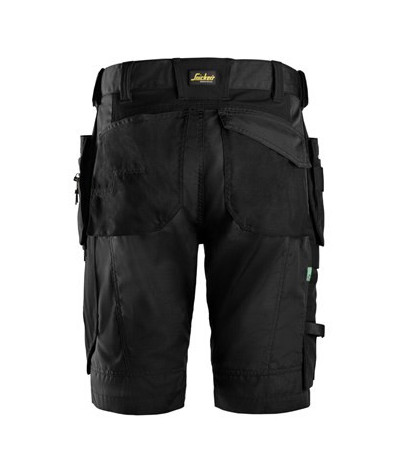 Snickers Workwear Arbetsshorts+ med hölsterfickor, Snickers Workwear